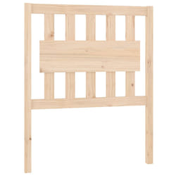 VidaXL 818545 headboard/footboard