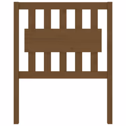 VidaXL 818548 headboard/footboard Brown