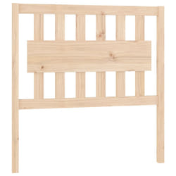 VidaXL 818550 headboard/footboard
