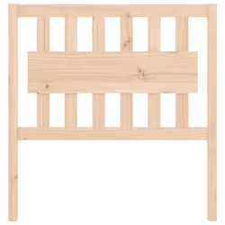 VidaXL 818550 headboard/footboard