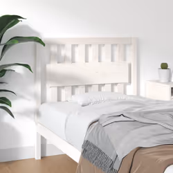 VidaXL 818551 headboard/footboard White
