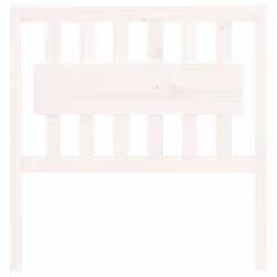 VidaXL 818551 headboard/footboard White