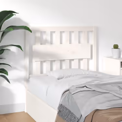 VidaXL 818551 headboard/footboard White - Additional view 4