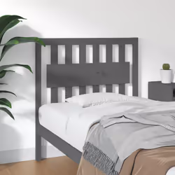 VidaXL 818552 headboard/footboard Grey