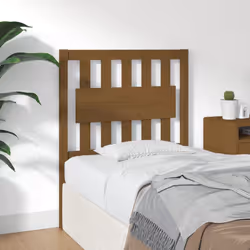 VidaXL 818553 headboard/footboard Brown - Additional view 4