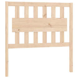 VidaXL 818555 headboard/footboard