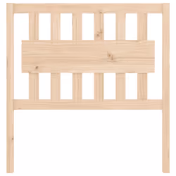 VidaXL 818555 headboard/footboard