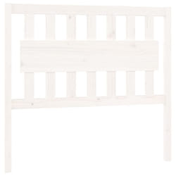 VidaXL 818556 headboard/footboard White