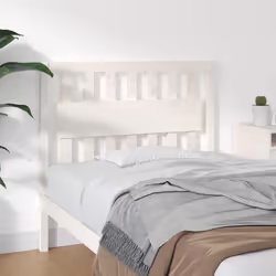 VidaXL 818556 headboard/footboard White