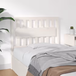 VidaXL 818556 headboard/footboard White - Additional view 4