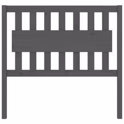 VidaXL 818557 headboard/footboard Grey