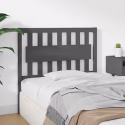 VidaXL 818557 headboard/footboard Grey - Additional view 4
