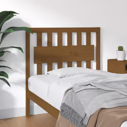 VidaXL 818558 headboard/footboard Brown