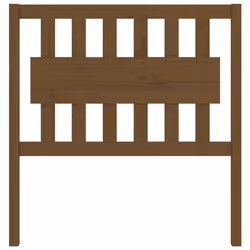 VidaXL 818558 headboard/footboard Brown
