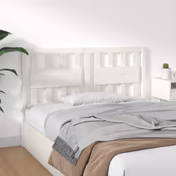 VidaXL 818561 headboard/footboard White - Additional view 4