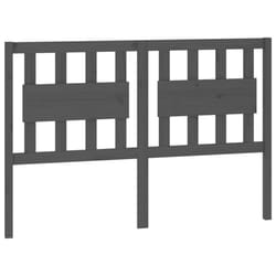 VidaXL 818562 headboard/footboard Grey
