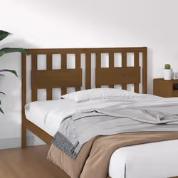 VidaXL 818563 headboard/footboard Brown