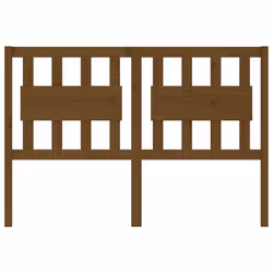 VidaXL 818563 headboard/footboard Brown
