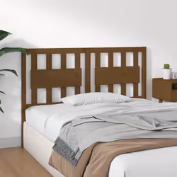 VidaXL 818563 headboard/footboard Brown - Additional view 4