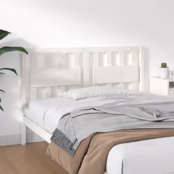VidaXL 818566 headboard/footboard White