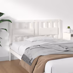 VidaXL 818571 headboard/footboard White