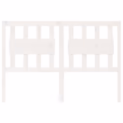 VidaXL 818571 headboard/footboard White