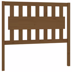 VidaXL 818573, Brown, Pinewood, 1455 mm, 100 cm, 40 mm