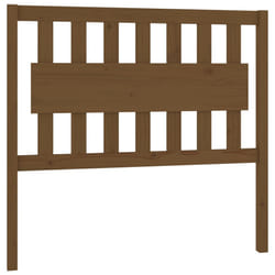 VidaXL 818573 headboard/footboard Brown