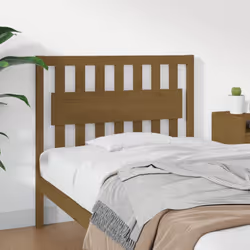VidaXL 818573 headboard/footboard Brown