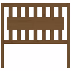VidaXL 818573 headboard/footboard Brown