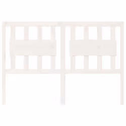 VidaXL 818576 headboard/footboard White