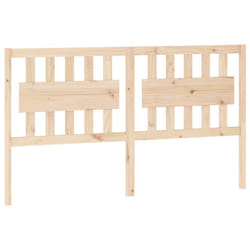 VidaXL 818580 headboard/footboard