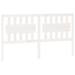 VidaXL 818581 headboard/footboard White