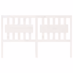 VidaXL 818581 headboard/footboard White