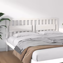 VidaXL 818586 headboard/footboard White