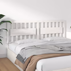 VidaXL 818586 headboard/footboard White - Additional view 4
