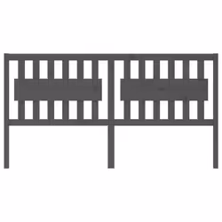 VidaXL 818587 headboard/footboard Grey