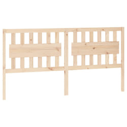 VidaXL 818590 headboard/footboard