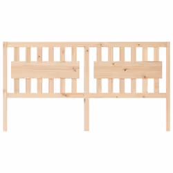 VidaXL 818590 headboard/footboard