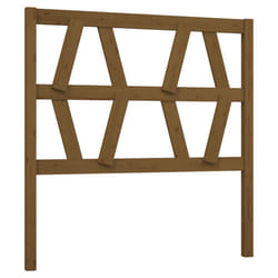 VidaXL 818598 headboard/footboard Brown