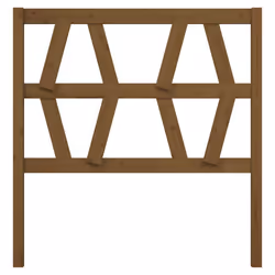 VidaXL 818598 headboard/footboard Brown