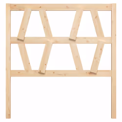 VidaXL 818600 headboard/footboard