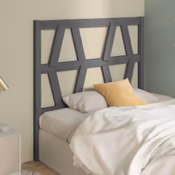 VidaXL 818602 headboard/footboard Grey - Additional view 4