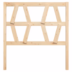 VidaXL 818605 headboard/footboard