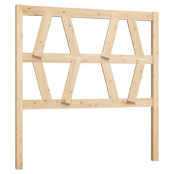 VidaXL 818610 headboard/footboard