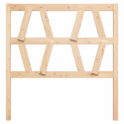 VidaXL 818610 headboard/footboard