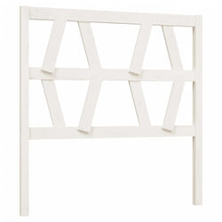 VidaXL 818611 headboard/footboard White