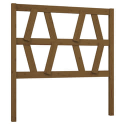 VidaXL 818613 headboard/footboard Brown