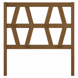 VidaXL 818613 headboard/footboard Brown
