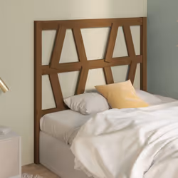 VidaXL 818613 headboard/footboard Brown - Additional view 4